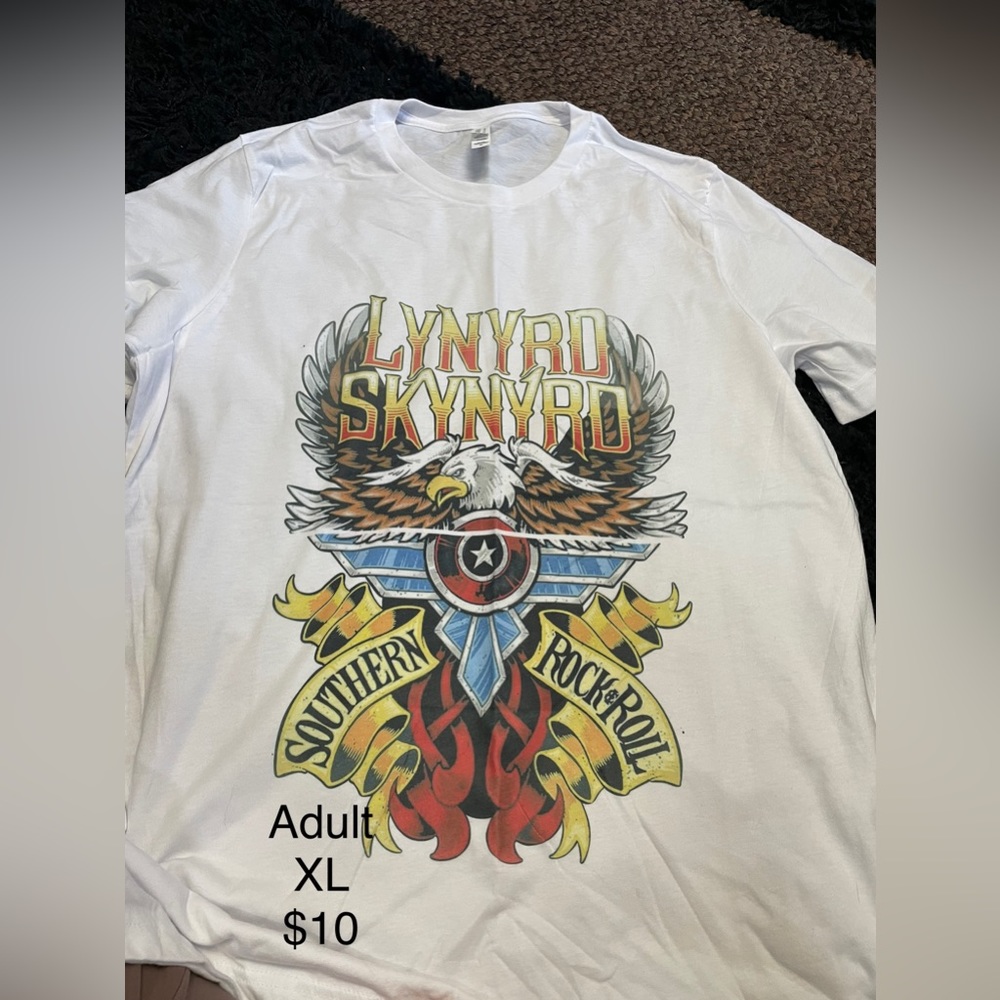 Custom made t-shirt